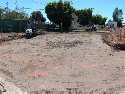 GRADING AND EXCAVATION CONTRACTOR grading-EXCAVATION