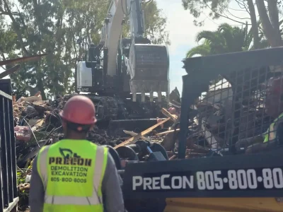 residential demolition Contractor residential-demolition